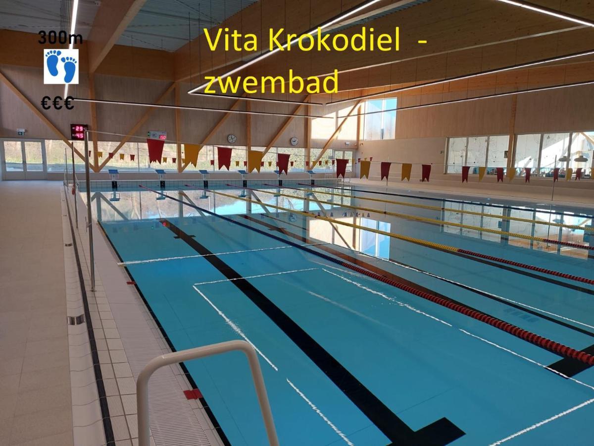 Hotel Acropolis " Op Het Sportiefste Park Van De Kust " Middelkerke Exterior foto